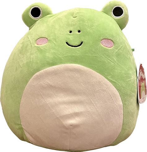 Witch frog squishmallow